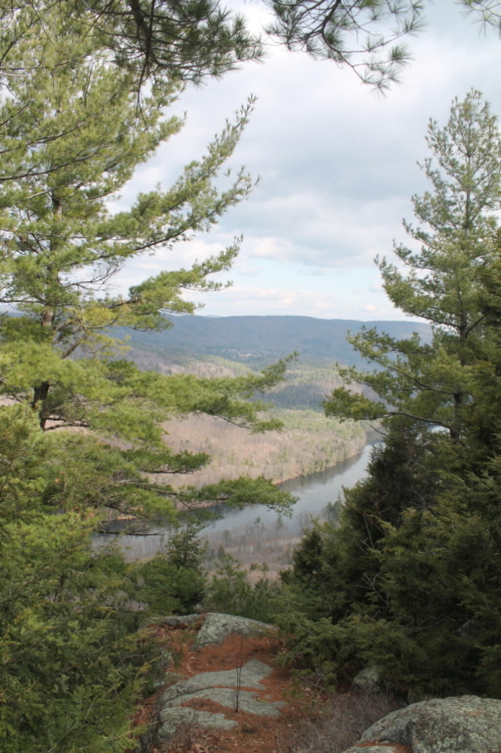 Photo: Hudson River