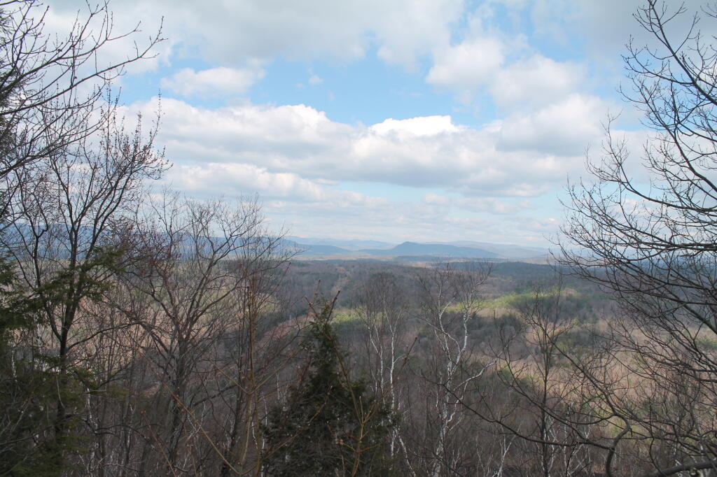 Photo: Looking North