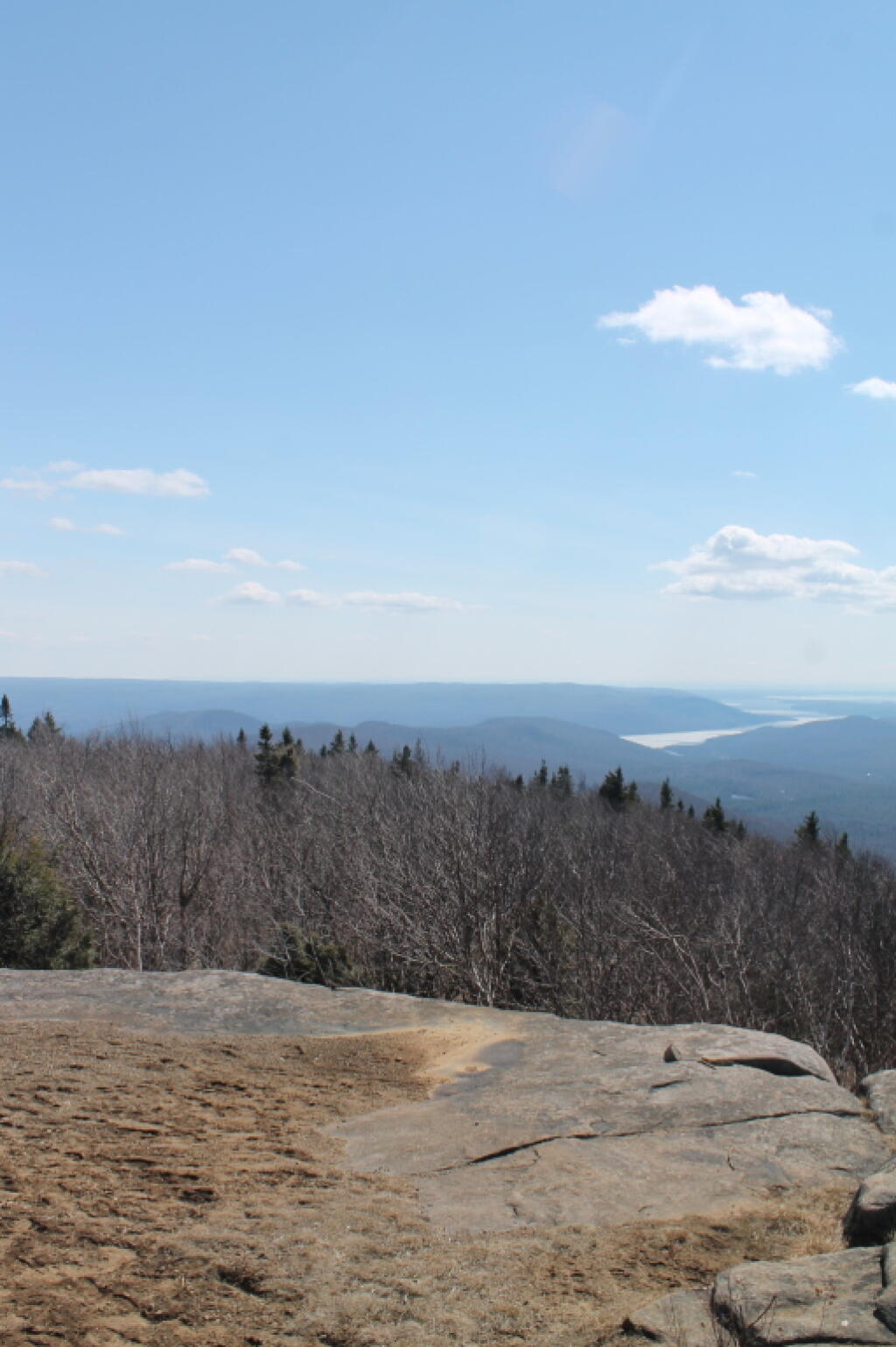 Photo: On the Rock Face