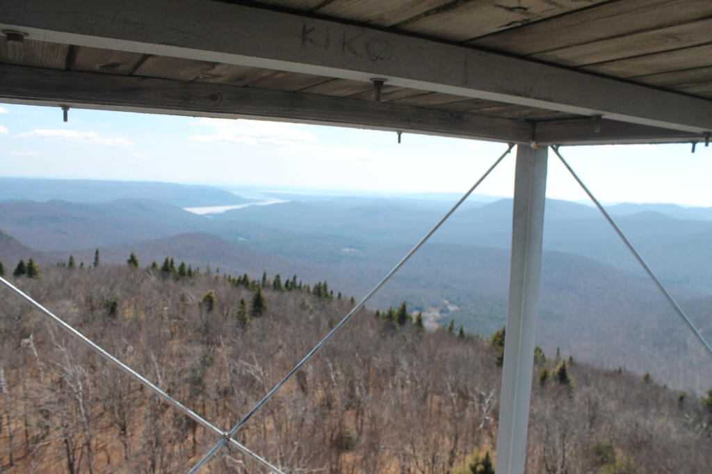 Photo: Looking Towards Great Sacandaga Lake