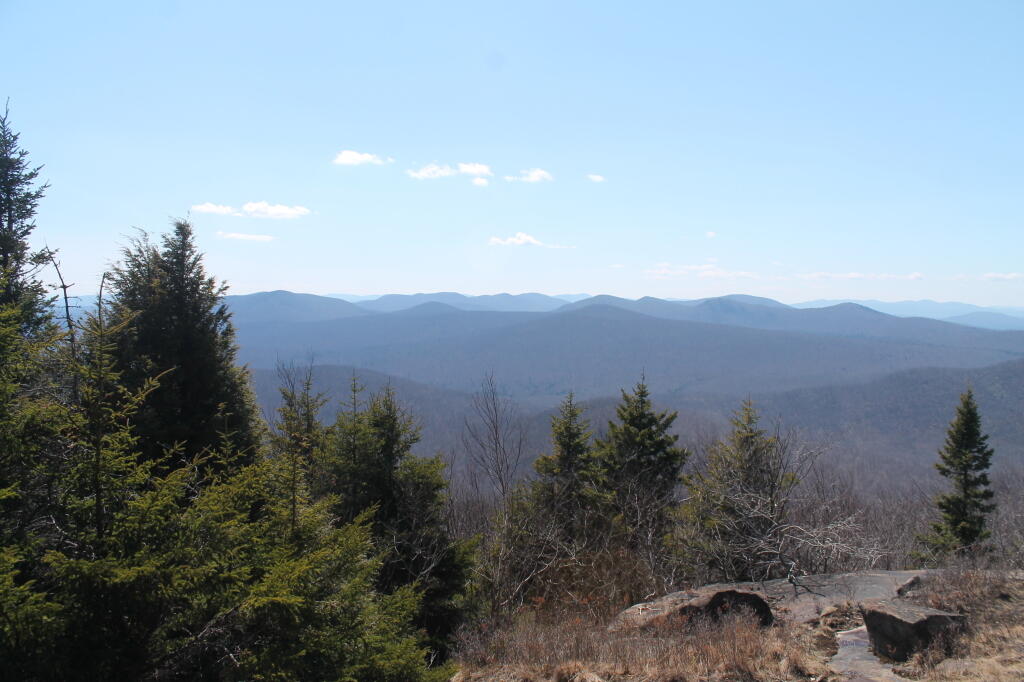 Photo: View From Almost the Top