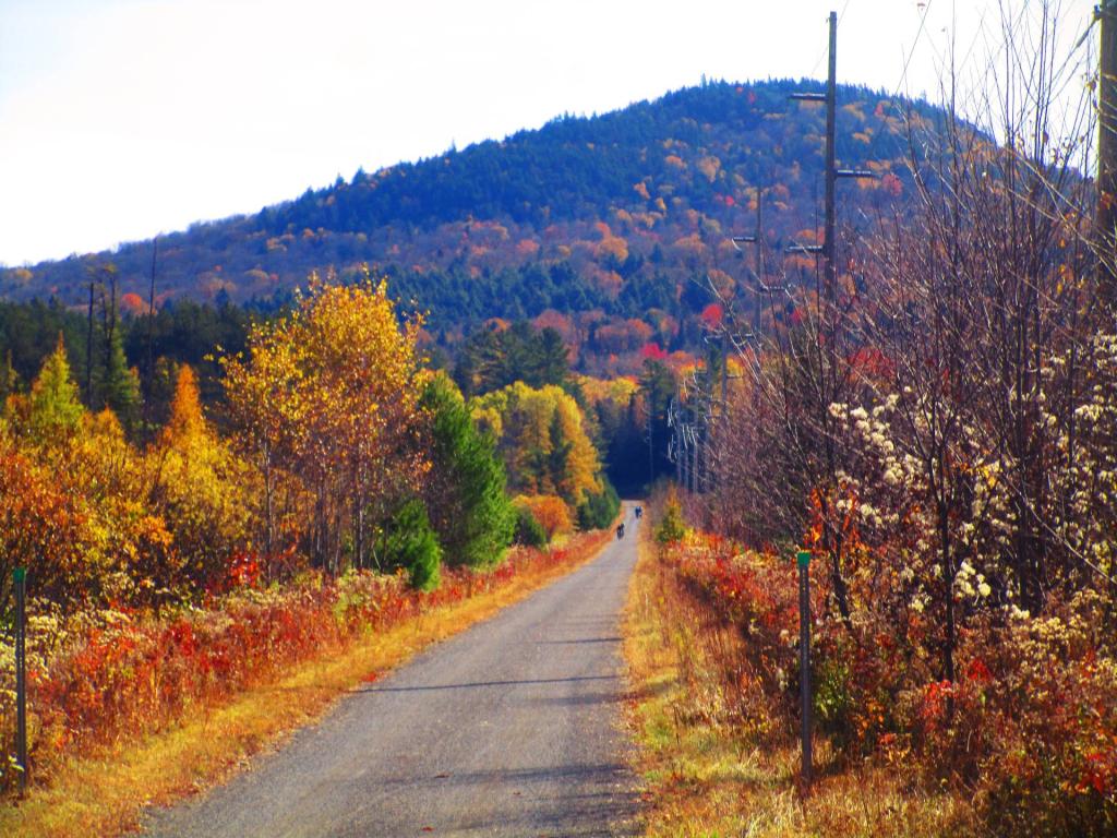 Photo: Outside Lake Placid