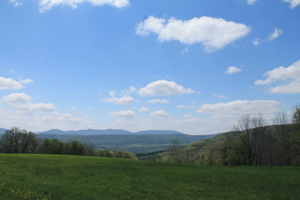 Photo: Towards Gilboa
