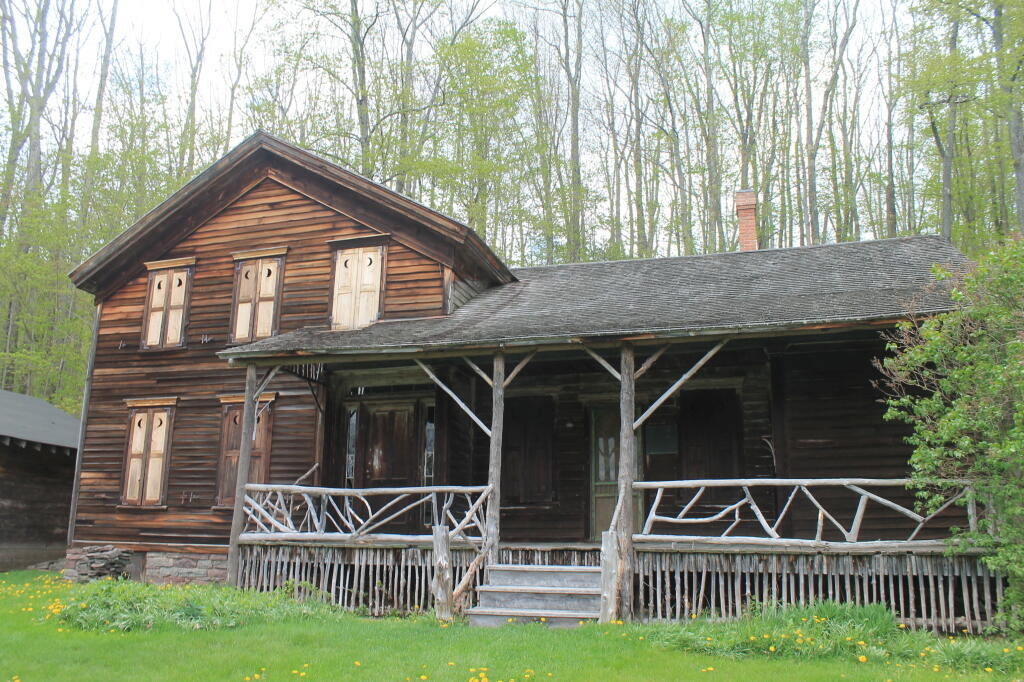 Photo: The Lodge