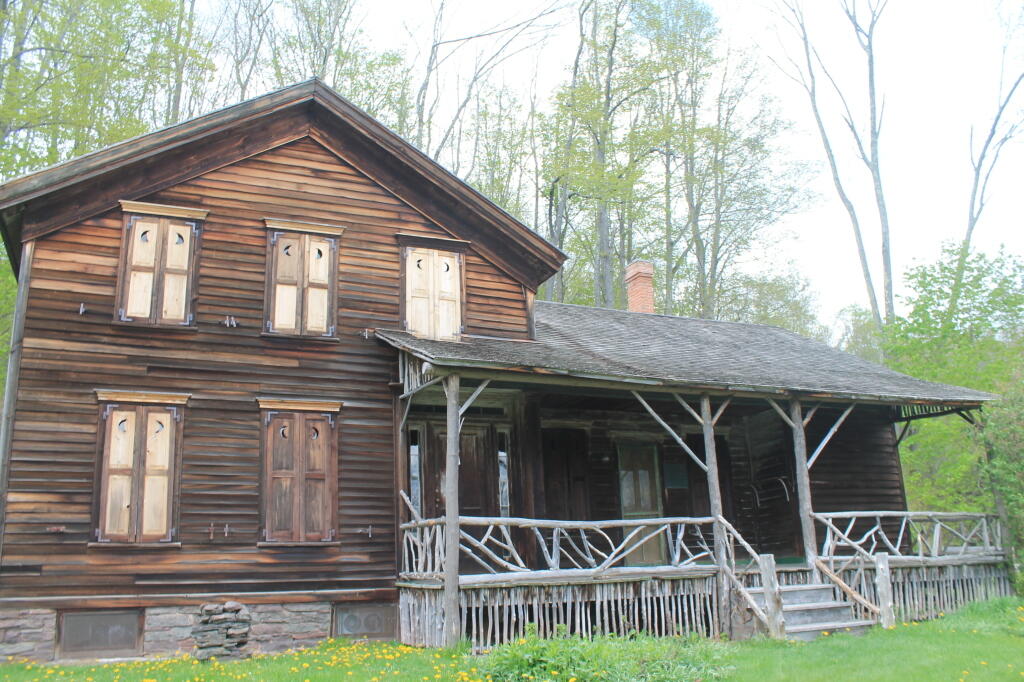 Photo: Woodchuck Lodge