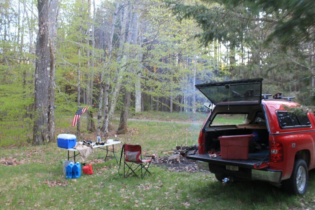 Photo: Camping ... Photo: Camping ...