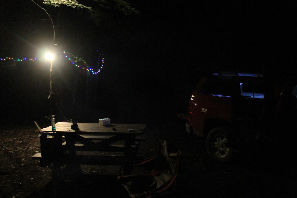 Photo: Glow of the Cap
