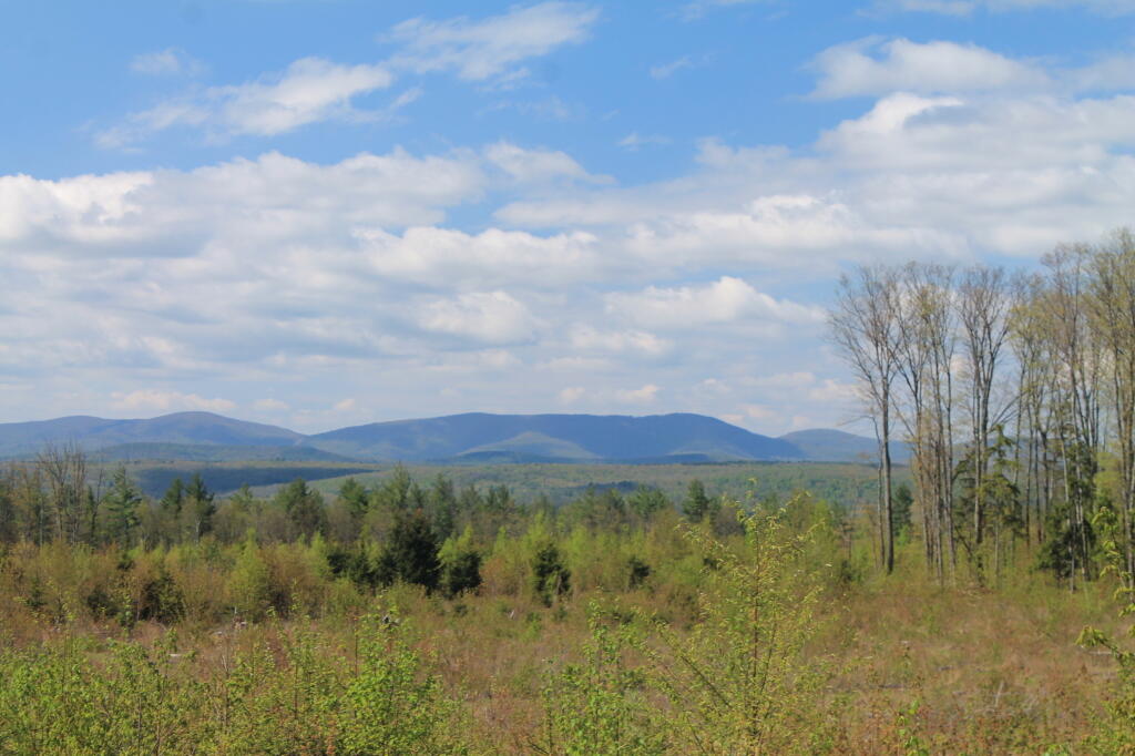 Photo: Hills Towards Stamford