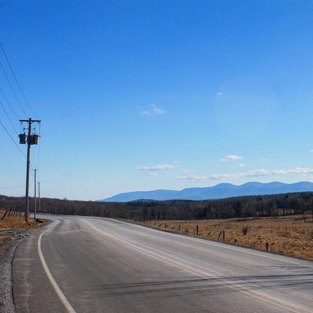 Photo: South from Cole Hill