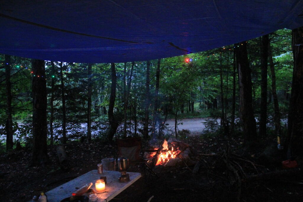 Photo: The Fire