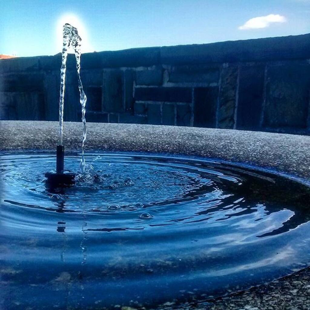 Photo: Fountain