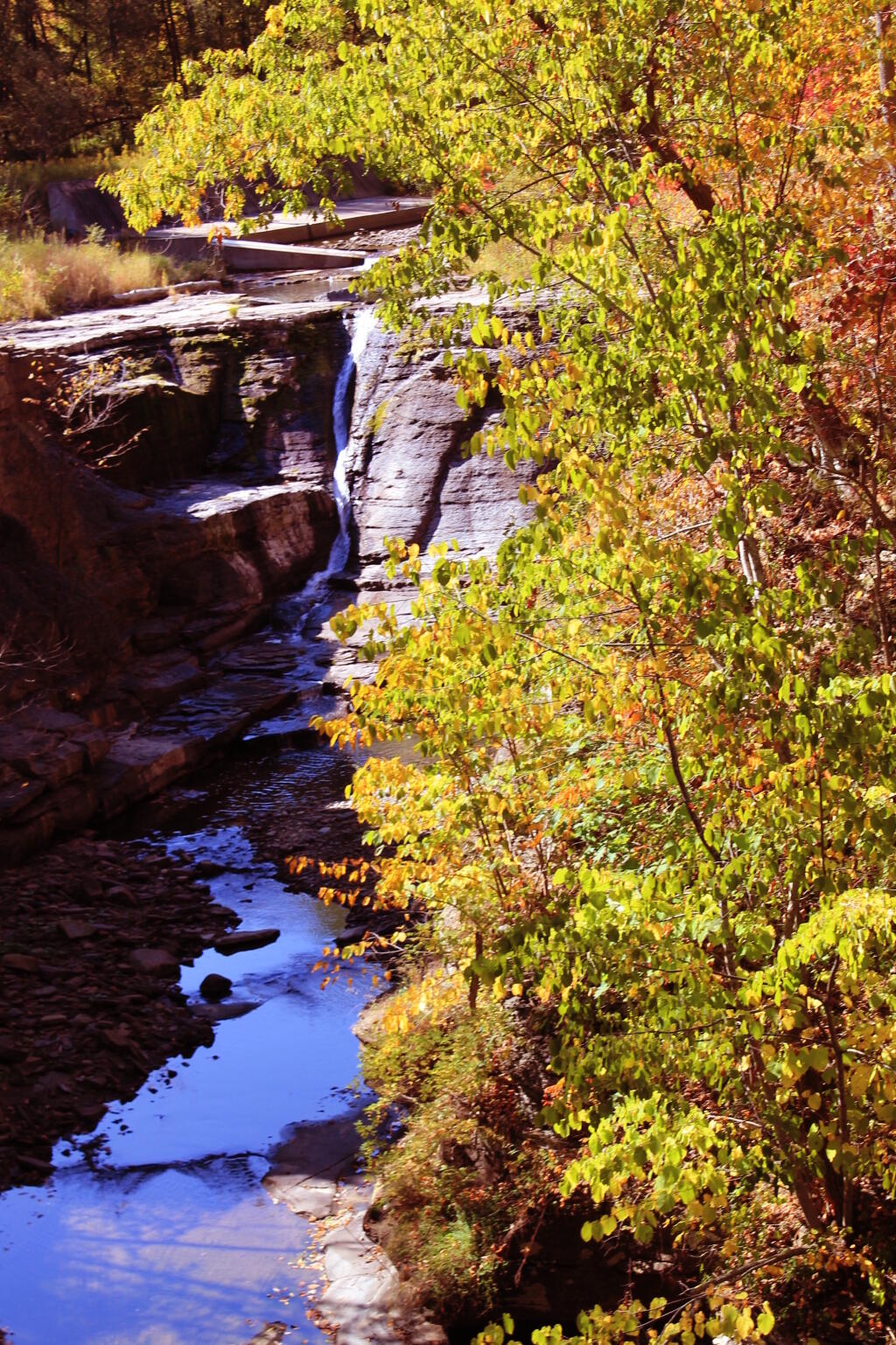 Photo: Upper Waterfall