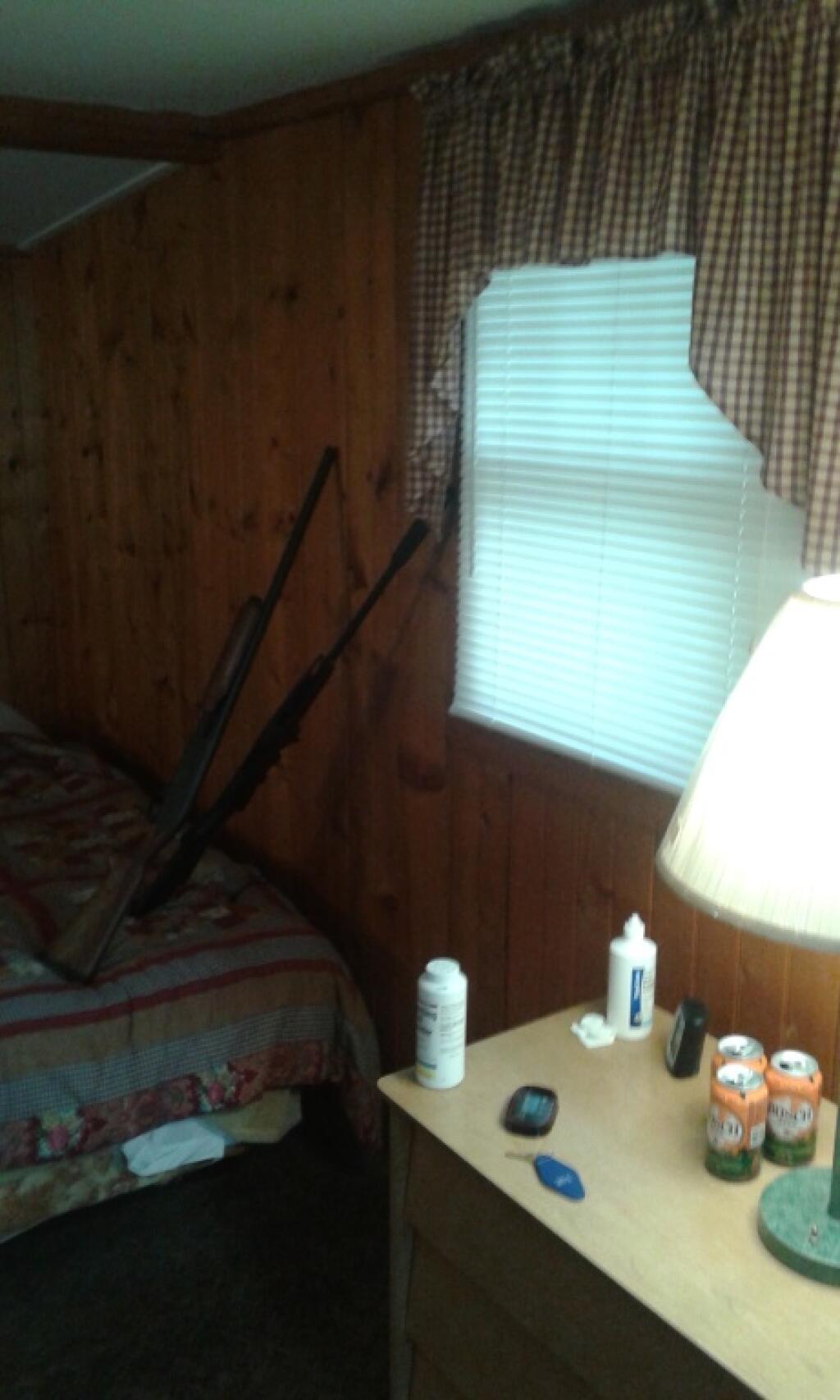 Photo: That Cabin in Madison County Photo: That Cabin in Madison County