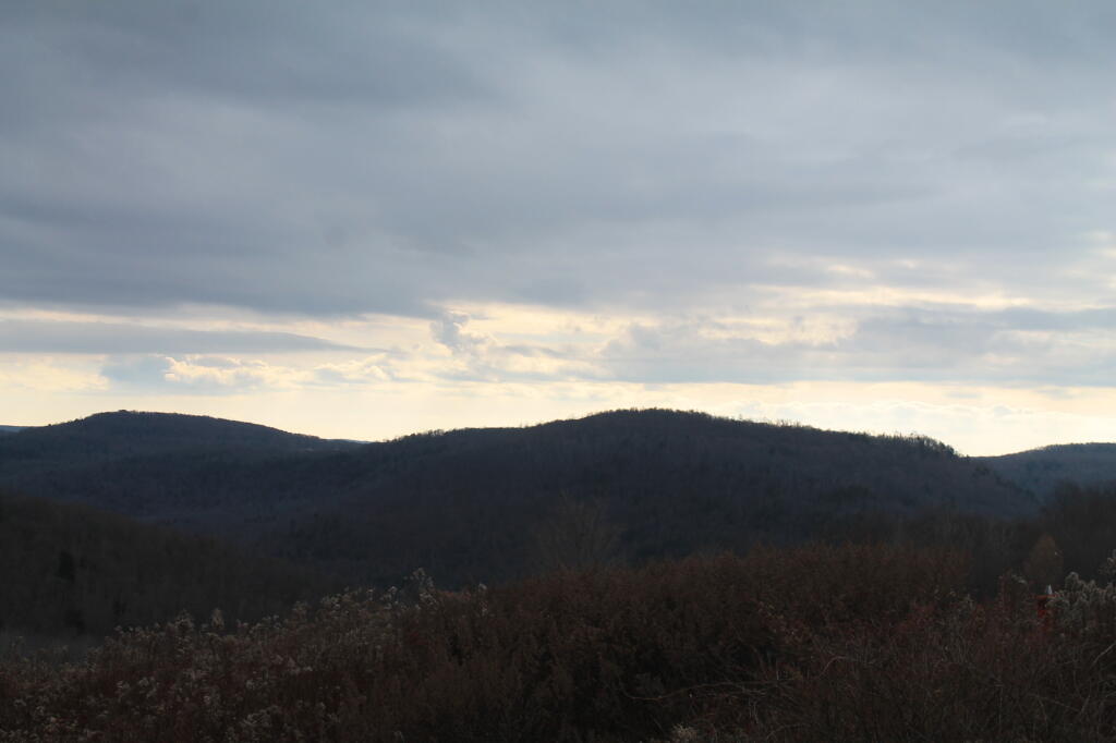 Photo: Hills of the Western Catskills