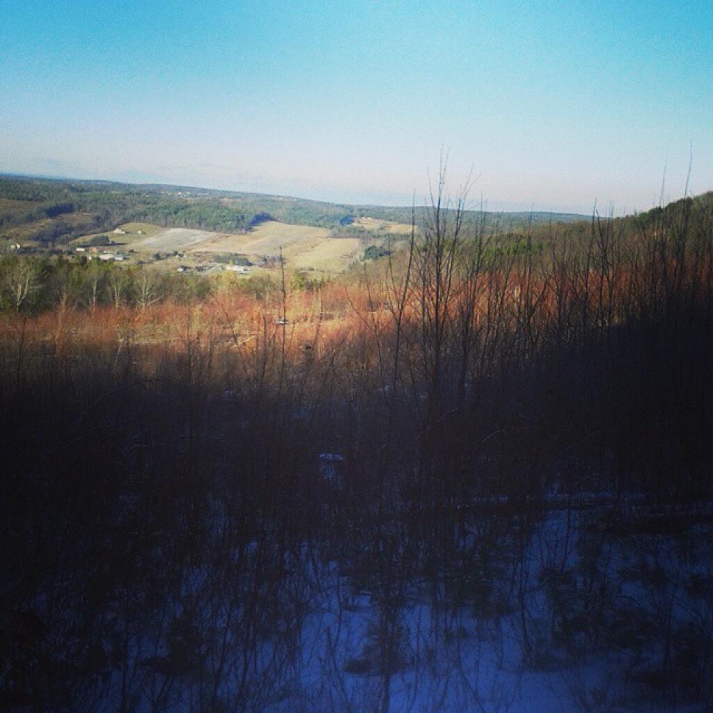 Photo: View Off Cole Hill Photo: View Off Cole Hill