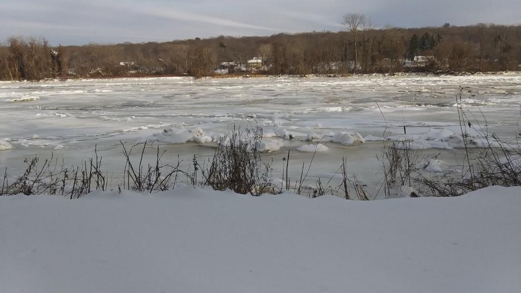 Photo: Schodack Creek Photo: Schodack Creek