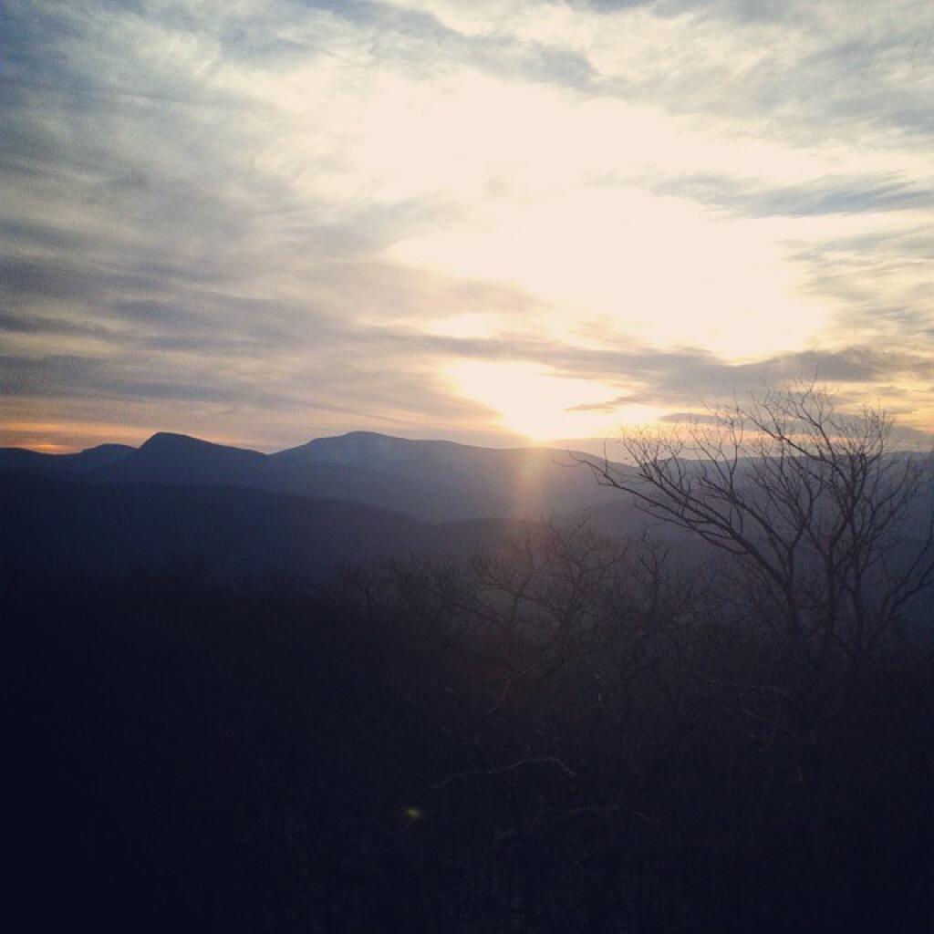 Photo: Sunset