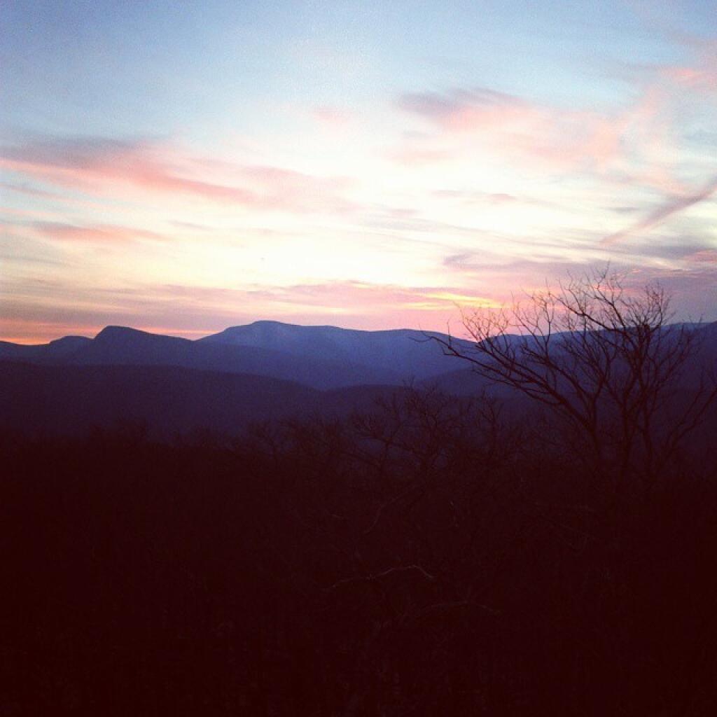 Photo: After sunset