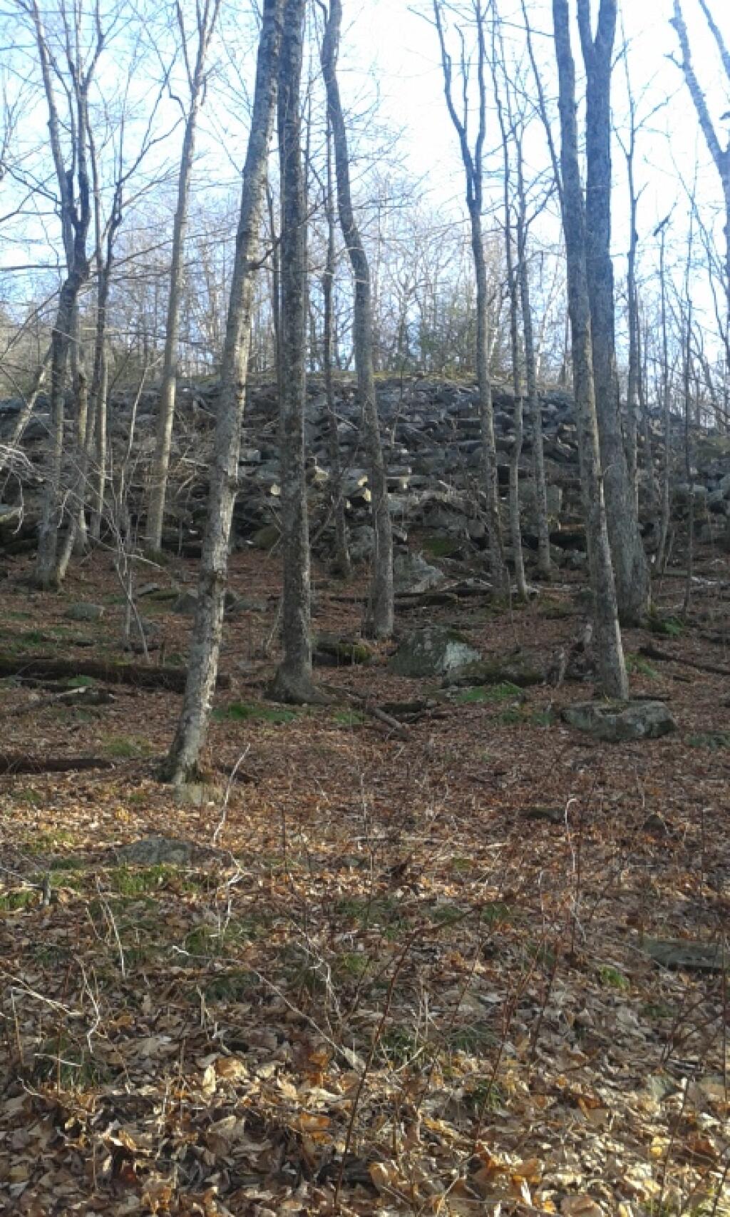Photo: Old Stone Quary Photo: Old Stone Quary