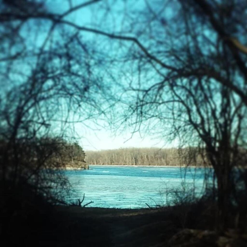 Photo: Out to the river Photo: Out to the river