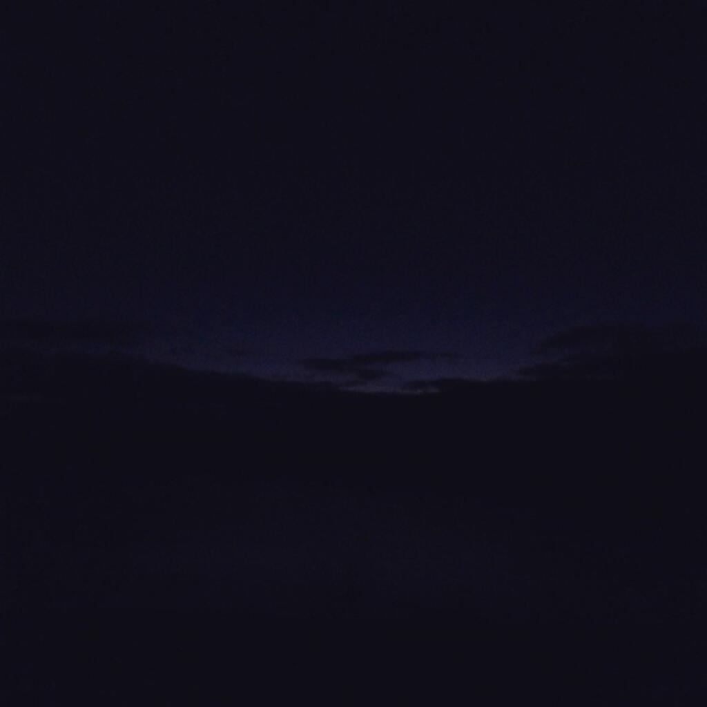 Photo: First light of 2015 Photo: First light of 2015