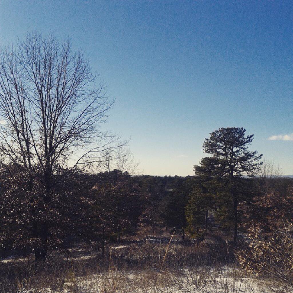 Photo: Frigid afternoon