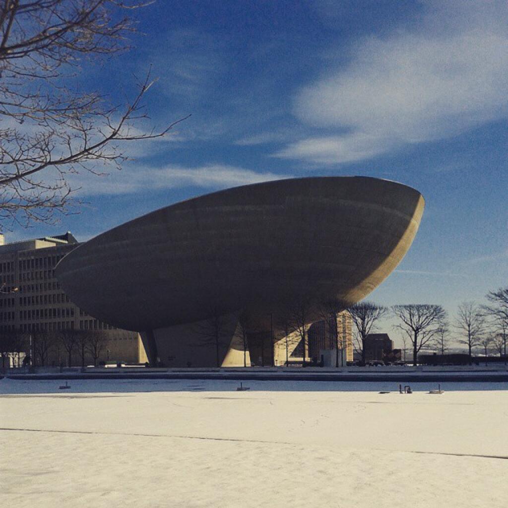 Photo: The Egg