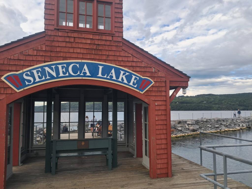 Photo: Seneca Lake