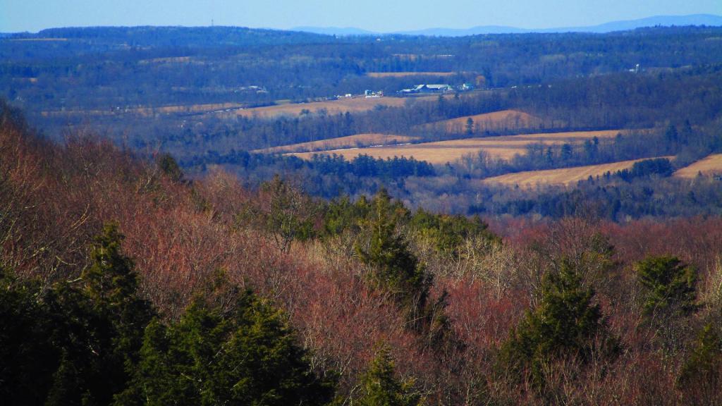 Photo: Across the Switzkill Valley