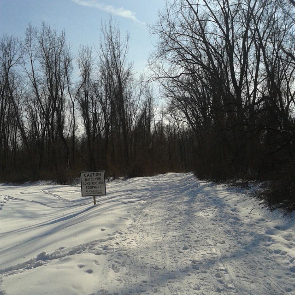 Photo: Watch for construction Photo: Watch for construction