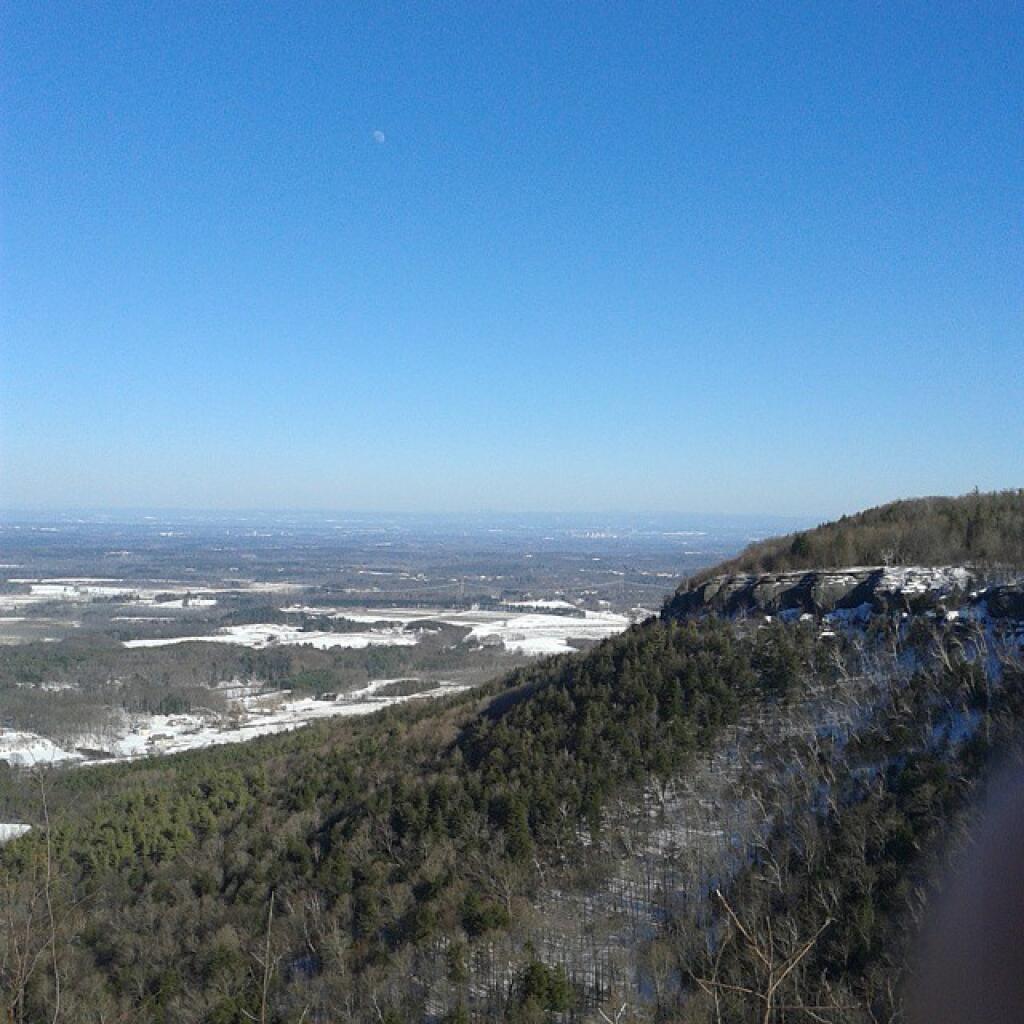 Photo: From the Overlook Photo: From the Overlook