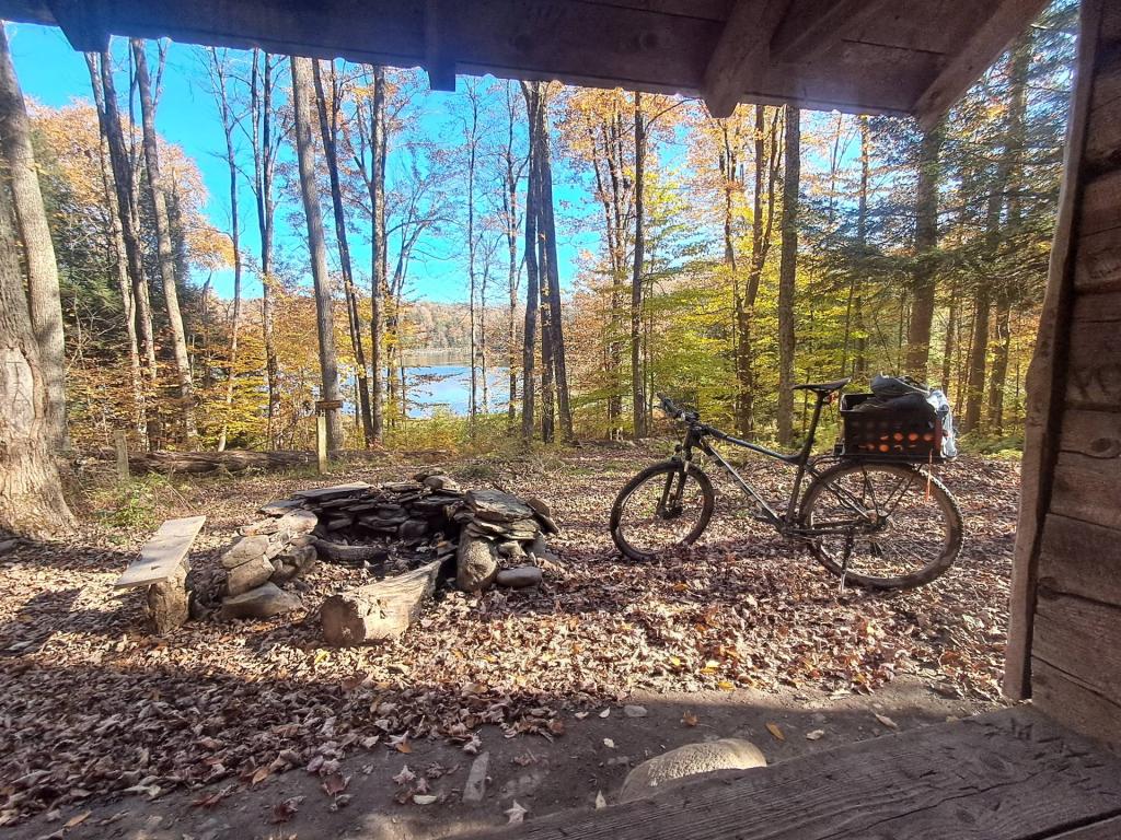 Photo: Lean-TO Photo: Lean-TO