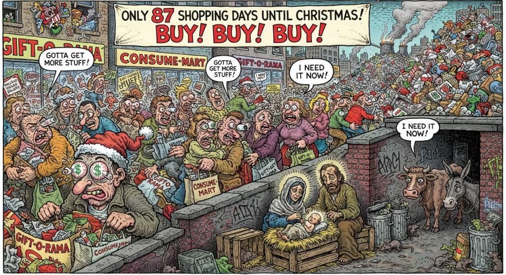 Photo: 87 days until Christmas [Expires October 13 2026]
