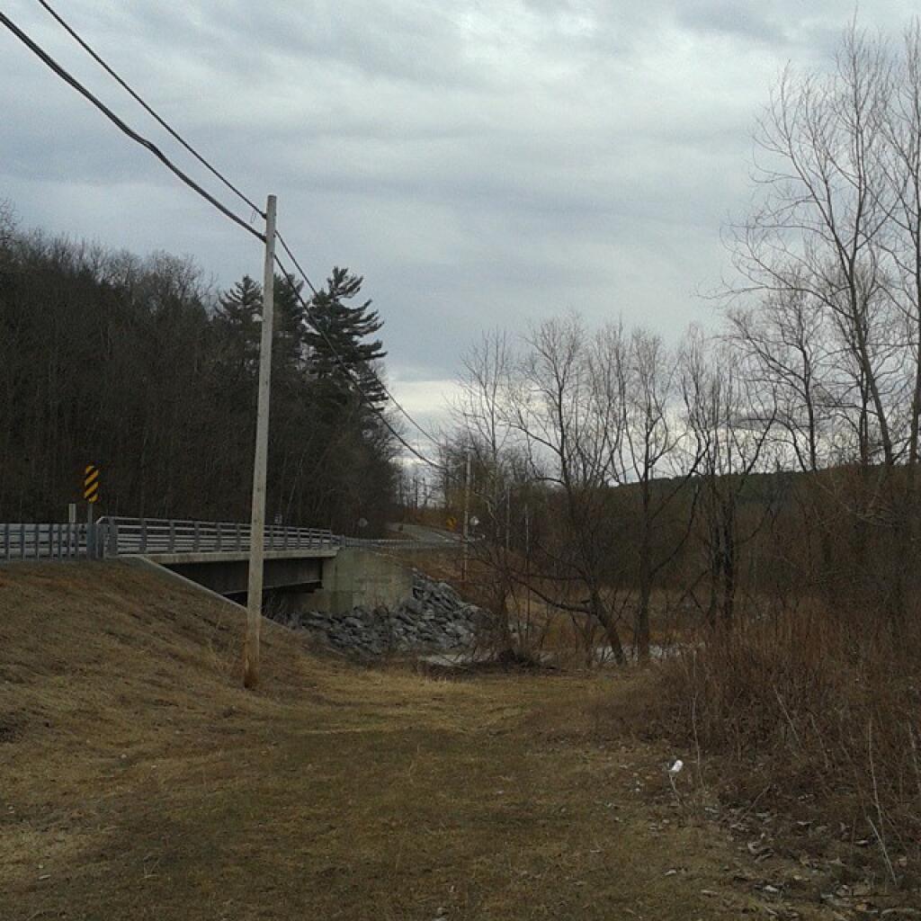 Photo: Down by the river