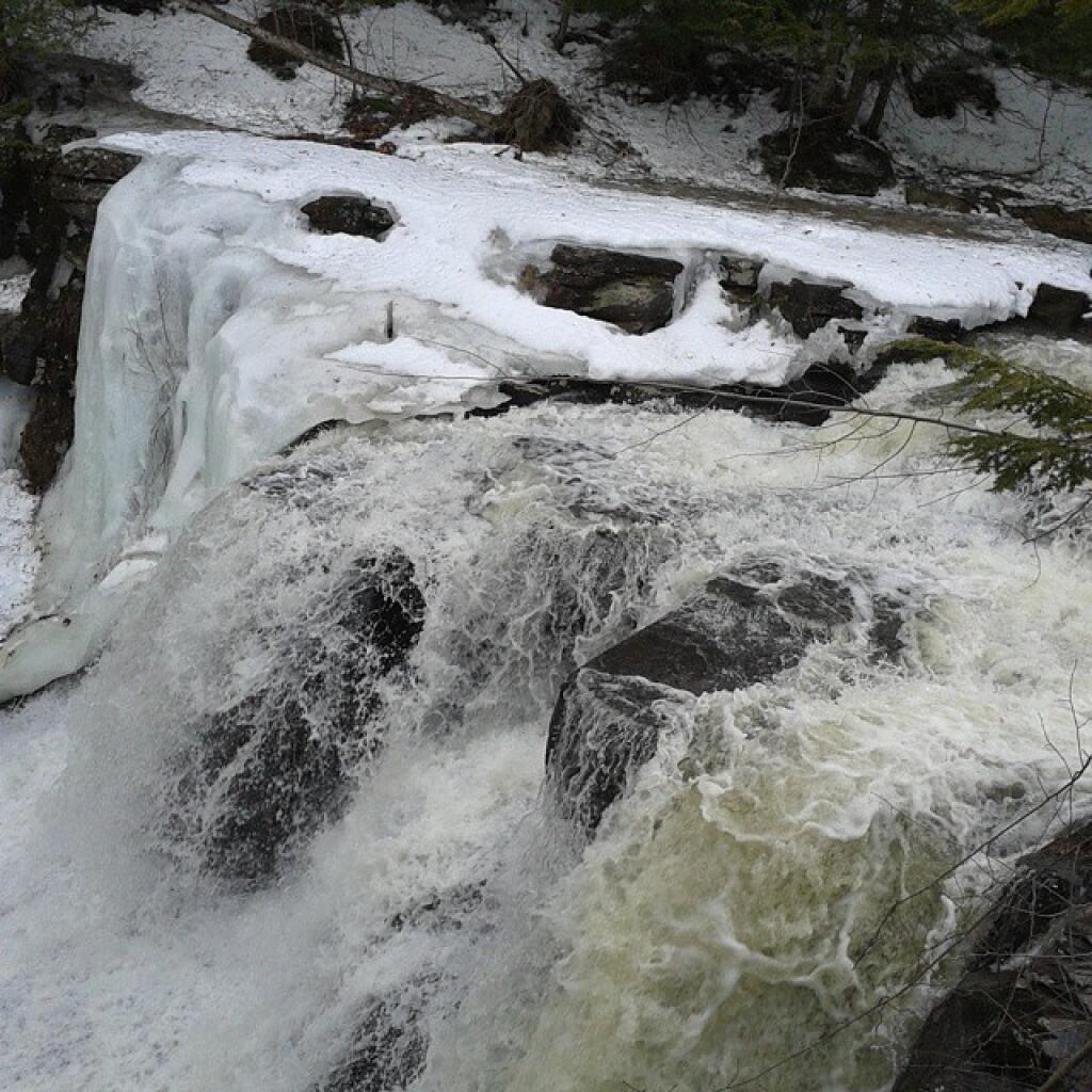 Photo: High Falls Photo: High Falls