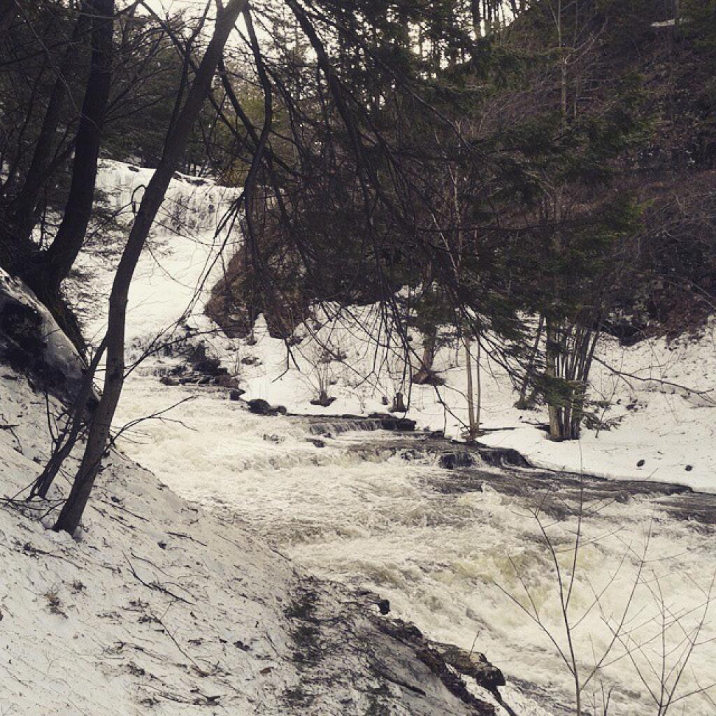 Photo: Middle Falls