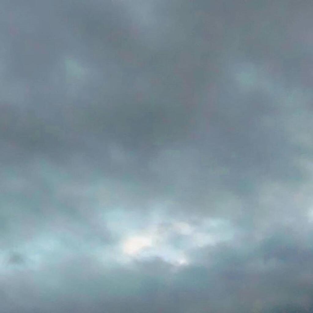 Photo: Clouds