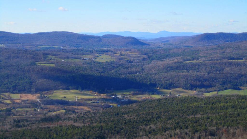 Photo: Timmouth Valley from White Rocks Photo: Timmouth Valley from White Rocks