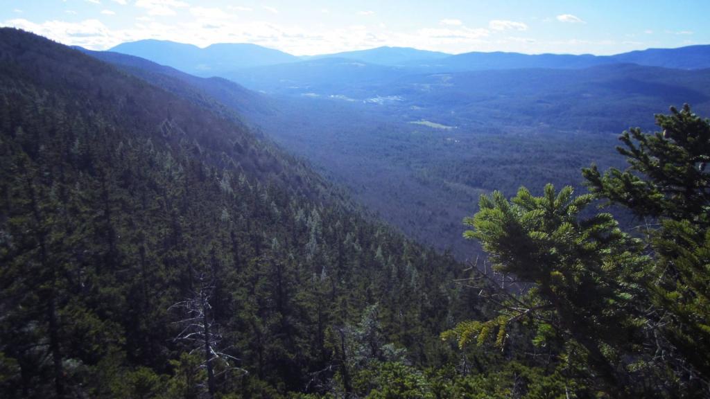 Photo: South from White Rocks Photo: South from White Rocks