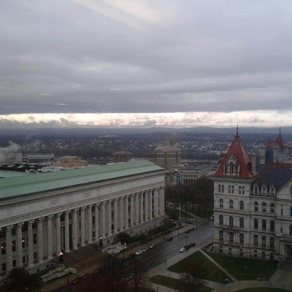 Photo: Clearing