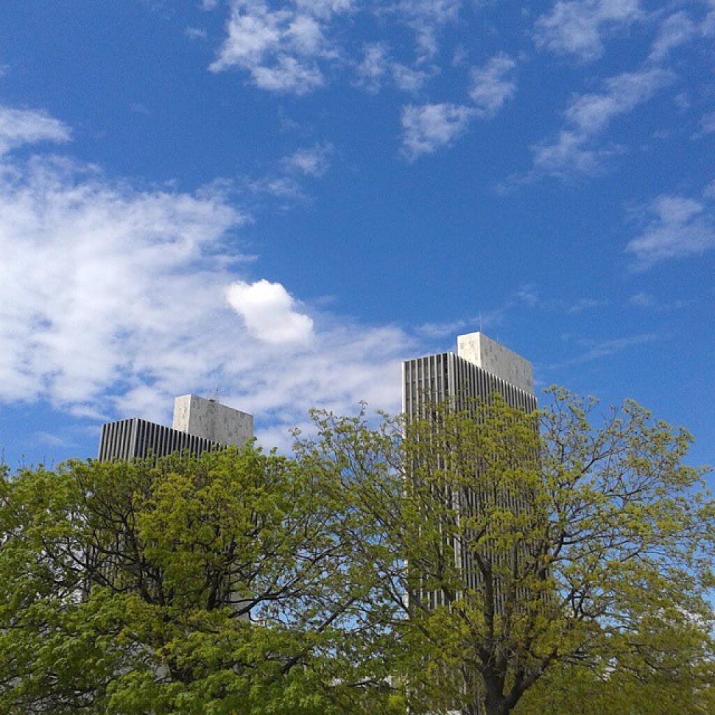 Photo: Agency Buildings