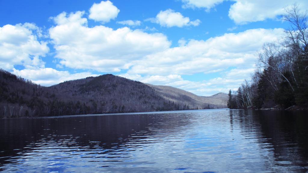 Photo: Elizabeth Point on Thirteenth Lake