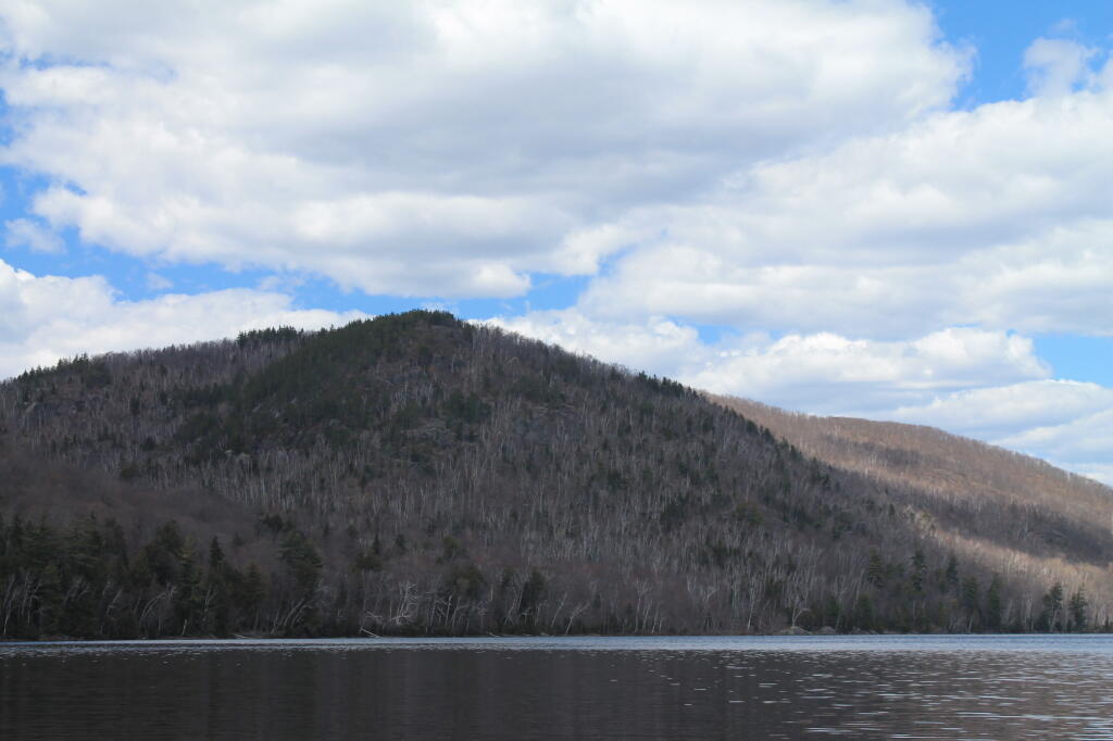 Photo: Peaked Mountain Photo: Peaked Mountain