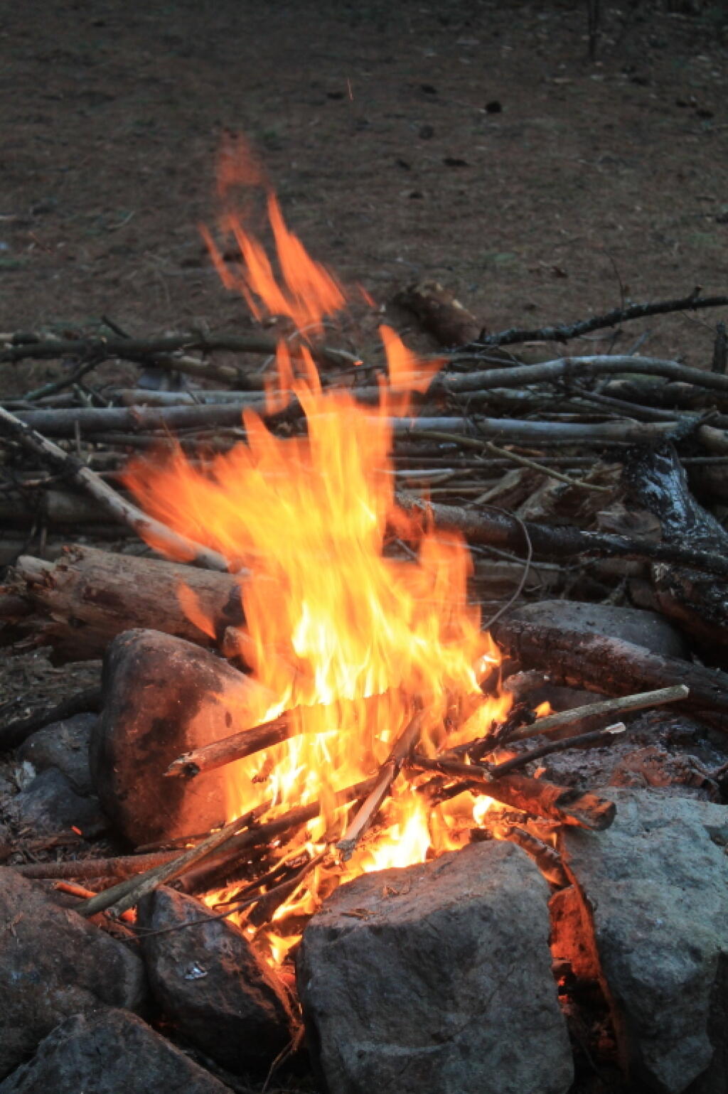 Photo: Fire