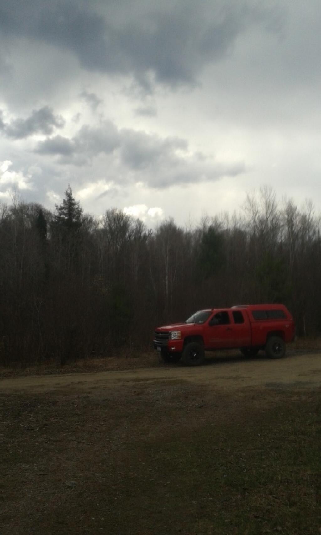 Photo: Big Red
