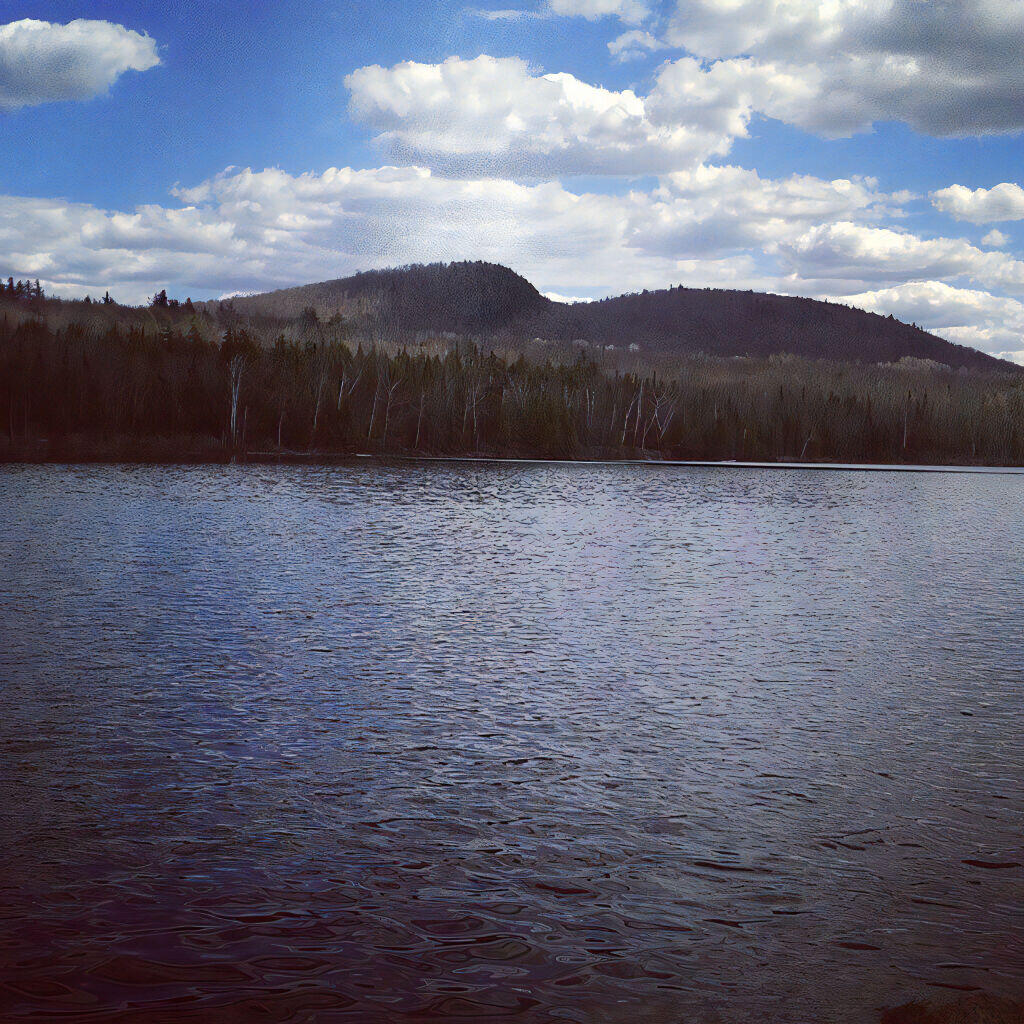 Photo: Balm of Gilead from 13th Lake