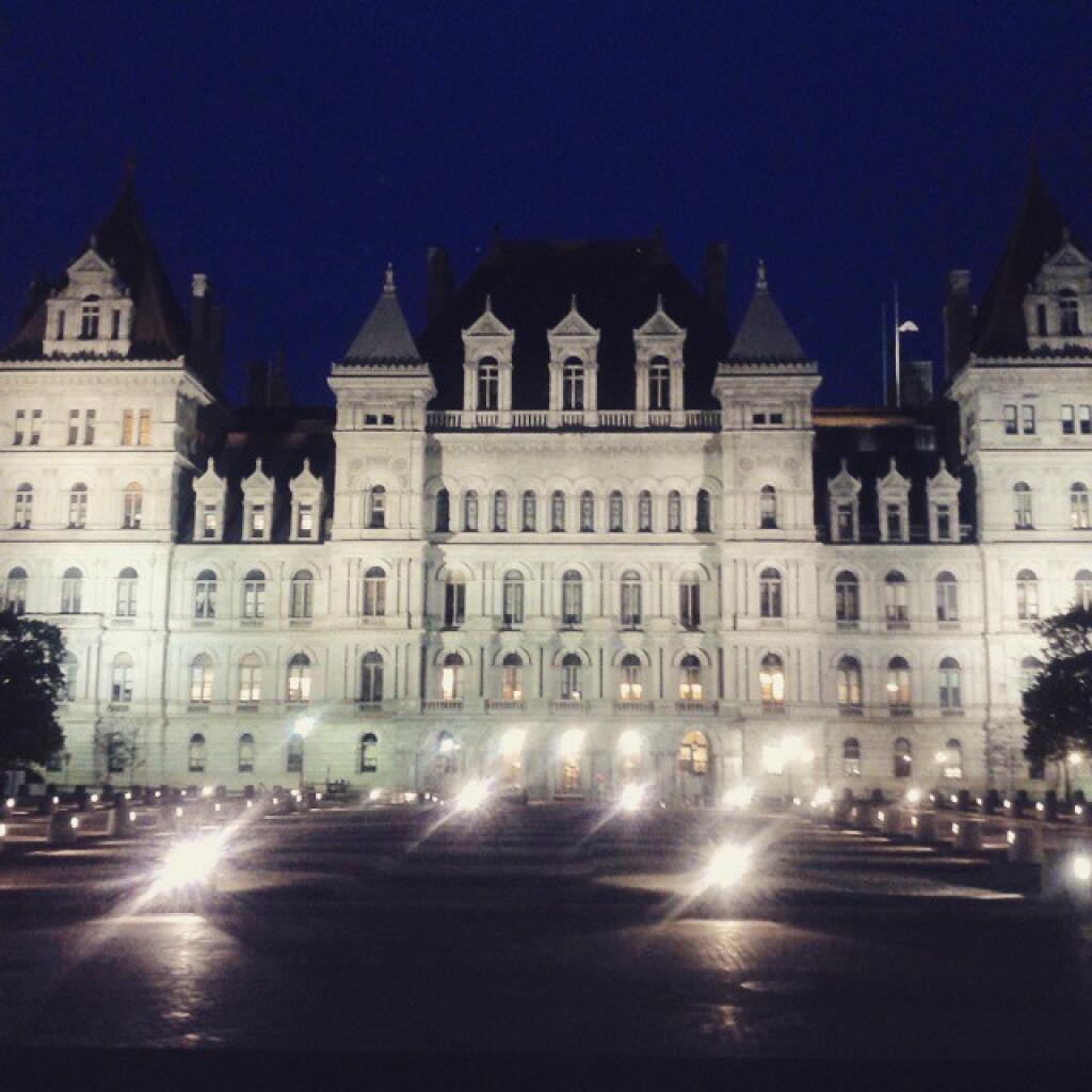 Photo: Capitol Photo: Capitol