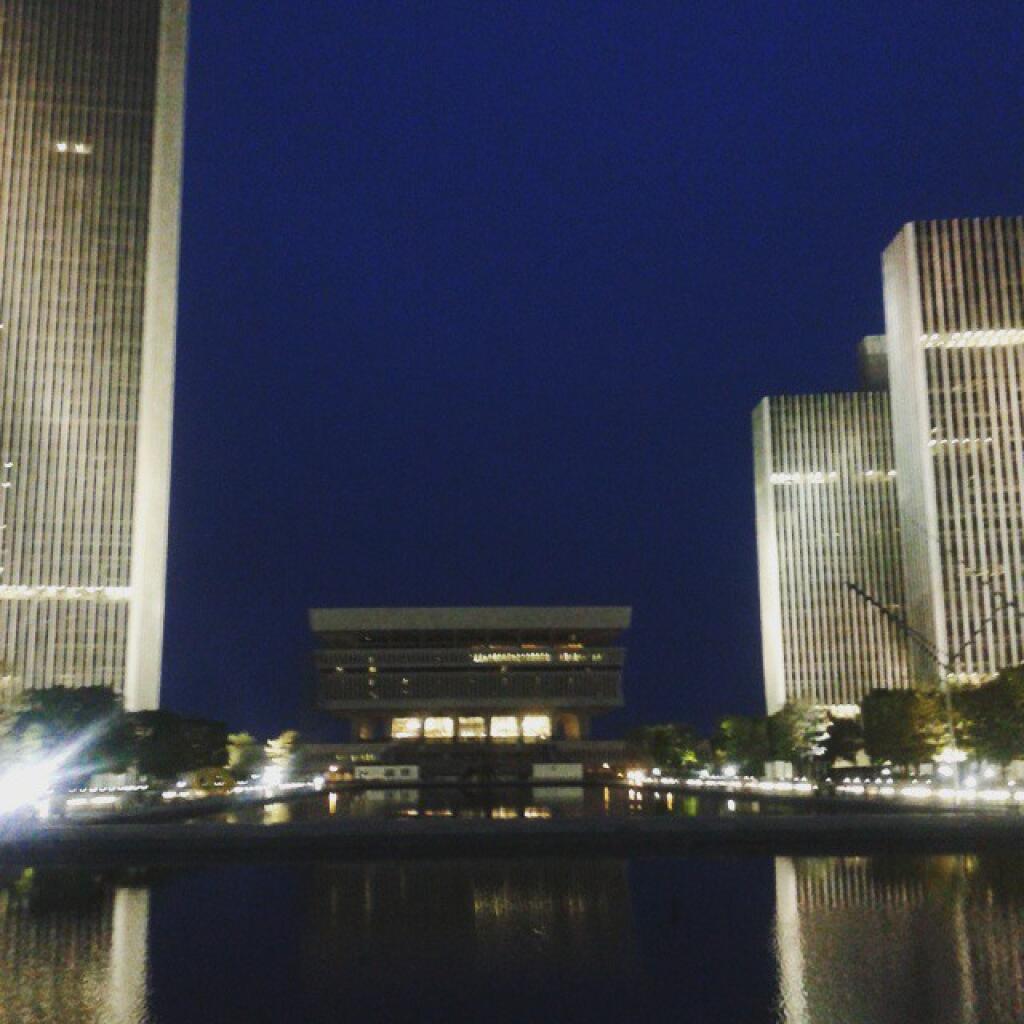 Photo: Reflect