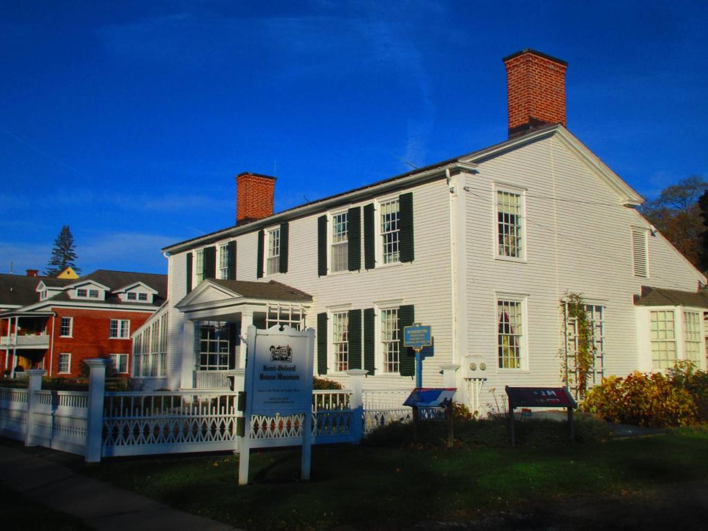 Photo: Kent Delord House