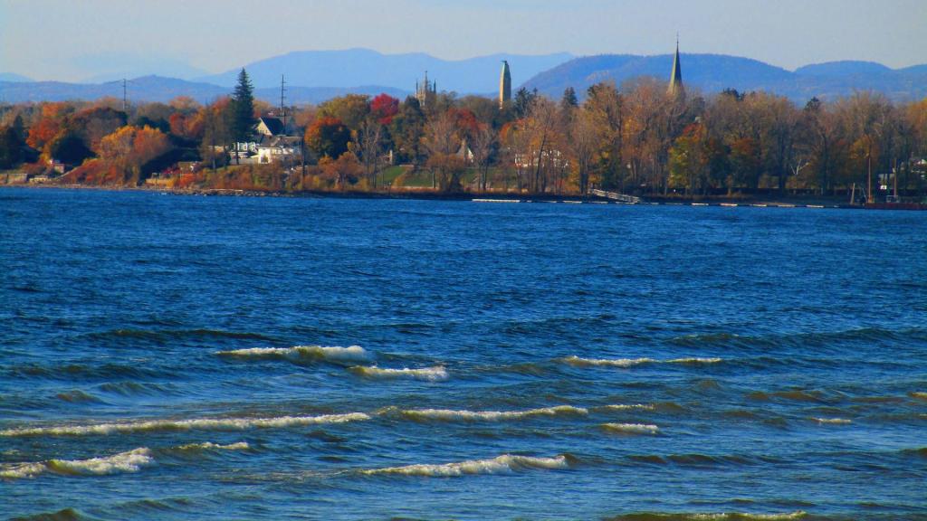 Photo: Crisp Fall Morning